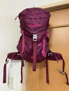 MAMMUT First Ascent 18 子ども用リュックのサムネイル