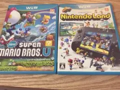 New Super Mario Bros. U & Nintendo Land