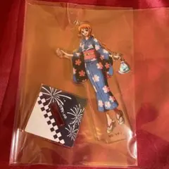 ナミ　アクリルスタンド　ONE PIECE 京王百貨店　麦わらストア出張店 ナミ アクリルスタンド ONE PIECE 京王百貨店 麦わらストア出張店