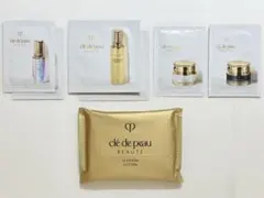 クレ・ド・ポー ボーテ リニューアル後 新・キーラディアンスケア サンプルセット