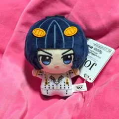 ジョジョの奇妙な冒険 黄金の風 ちびぐるみ ブローノ・ブチャラティ