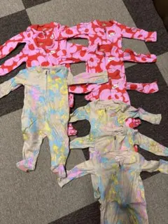 Nikeロンパース・カバーオールセット