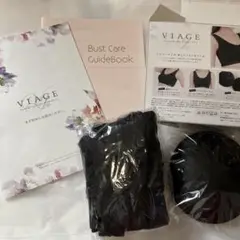 VIAGE ビューティーアップナイトブラ　sサイズ