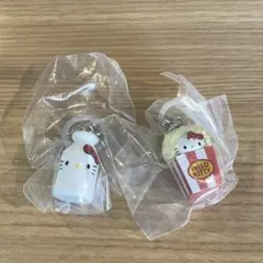 ハローキティ アメリカンデザイン めじるしアクセサリー