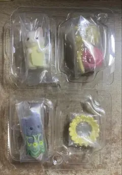 シルバニアファミリー　赤ちゃんシリーズ　妖精の森のなかまシリーズ②