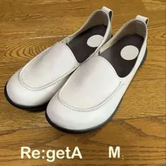 《＊Re:getA・ドライビングシューズ・ローファー・M＊》