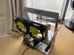 Lian Li PC-T60 Silver Open Test Bench.