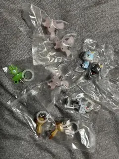 どこでもいっしょ　めじるしアクセサリー