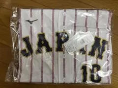 2026年最新】山本由伸 侍ジャパン ユニフォームの人気アイテム - メルカリ