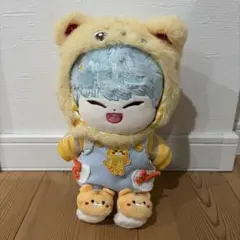 seventeenぬいぐるみホシ マスター