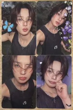 &TEAM K ケイ back to life ROAR トレカ