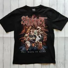 Slipknot ALL HOPE IS GONE Tシャツ