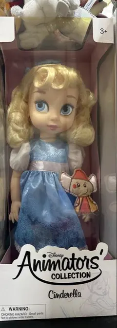 E*E様 Disney アニメーターズ コレクション シンデレラ