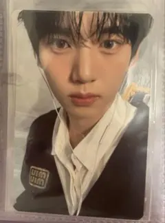 ゼベワン　ユジン　トレカ