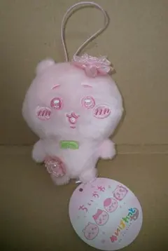 ちいかわ ぬいぱれっと ～さくらいろ～ マスコット① ちいかわ 2