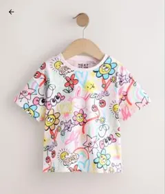 116cm next 新品　Ｔシャツ　半袖