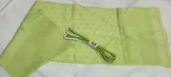 最終値下　正絹　帯揚げ　帯締　セット