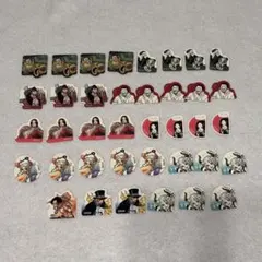 38点︎┊︎ONEPIECE フレークシール Vol.1