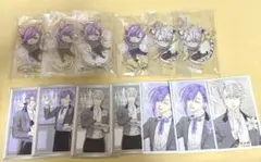 悪役令嬢は溺愛ルートに入りました カード アクスタルイス ジョシュア オーバン