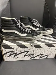 廃盤 VANS VAULT Og Sk8-Hi Lx ブラック 28cm - メルカリ