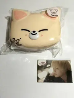 Stray Kids スキズ dominATE オンラインくじ　アイエン