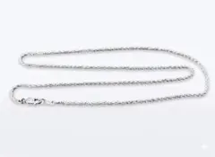 シルバーネックレス♡