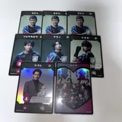 アクターズリーグ フルパンプ