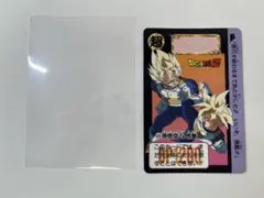 G909レア 廃盤 ドラゴンボールZ カードダス 532 孫悟空 悟飯 1992
