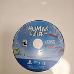 PS4　ヒューマンフォールフラット(パッケージなし)