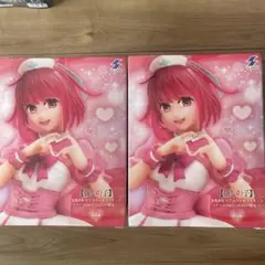 推しの子　有馬かな　GIGO限定フィギュア 2体セット