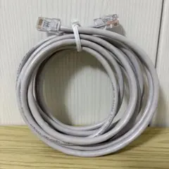 *LANケーブル CAT.5e UTP PATCH TYPE CM 24AWG