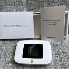 Rakuten WiFi Pocket Platinum 本体のサムネイル