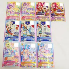 アイカツカード 7枚セット まとめ売り LPR セミコン アイカツカード 7枚セット まとめ売り LPR セミコン | Mercari