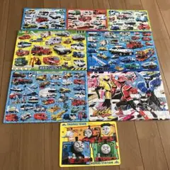 はたらくのりもの　機関車トーマス　ジグソーパズル