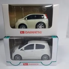 ダイハツ DAIHATSU ミライース ミラ アヴィ プルバックカー ディーラーのサムネイル