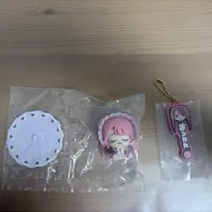 フルーツジッパー 1番くじ Ｃ賞とＧ賞松本かれん