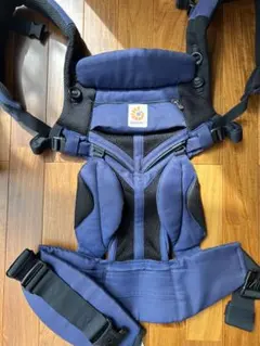 エルゴベビー omni360クールエア　ネイビー　抱っこ紐