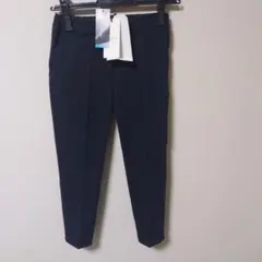 新品タグ付きARCHE&LINE COOLAXパンツ