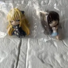 To LOVEる とらぶる ダークネス ねむらせ隊 結城 美柑A 金色の闇B