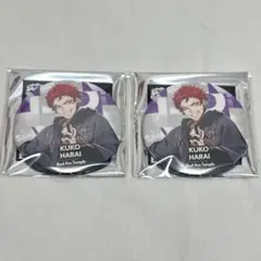 波羅夷空却　缶バッジ　guide book＋