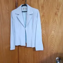 水色ジャケット・スカート・ドレスセット サイズ9号