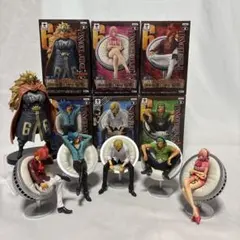 2026年最新】ワンピース ジェルマ66フィギュアの人気アイテム - メルカリ
