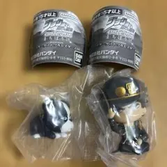 ジョジョの奇妙な冒険 まちぼうけ スターダストクルセイダース01 ２種セット