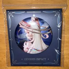 原神 公式正規品 月夜の叙事詩 缶バッジ アリス - メルカリ