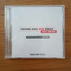 SQUARE ENIX DVD PRESS 2004 WINTERのサムネイル