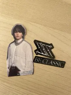 JO1大平祥生 BE CLASSIC ステッカー