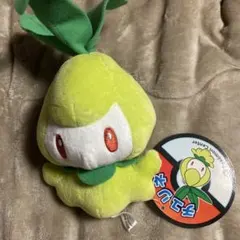 ポケモンセンター　チュリネ　ぬいぐるみ　ポケドール　2010年製 2026年最新】チュリネ ぬいぐるみの人気アイテム - メルカリ