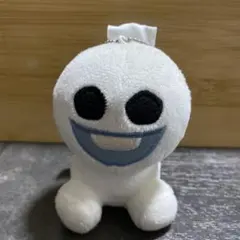 TDL 限定 アナと雪の女王 スノーギース ぬいぐるみバッジ 2017 n12