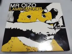 mr oizo lambs anger　CD アルバム