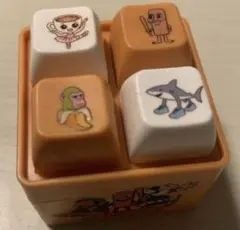C*a様 イタリアンブレインロット　キーボード型おもちゃ　キーホルダー